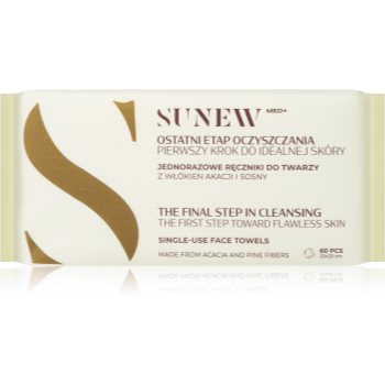 SUNEWMED+ Single-use Face Towels prosoape de unică folosință faciale